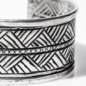The Viking Luxury Bracelet Silver 92.5